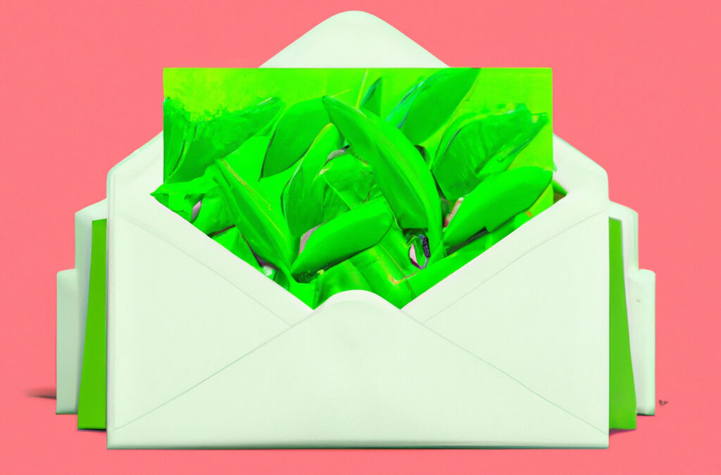 The Environmental Impact of Direct Mail and How Your Business Can Make a Positive Difference