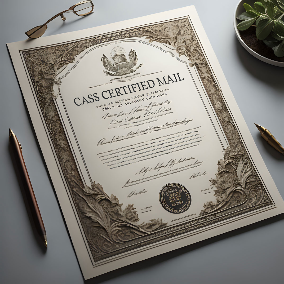 RA - the important of CASS certification for direct mail