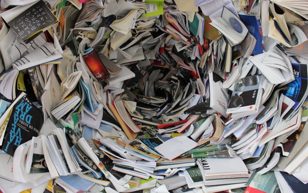 Reducing Waste in the Direct Mail Lifecycle