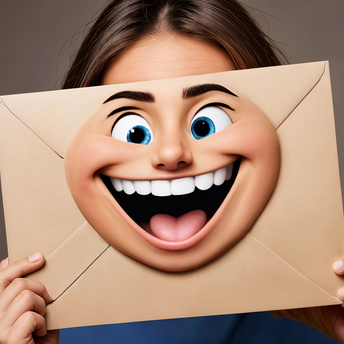 RA - the power of emotion in direct mail